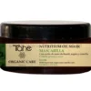 Tahe ORGANIC CARE NUTRITIUM OIL MASK Maska regenerująca do włosów grubych 300ml