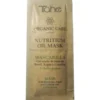 Tahe Organic Care Nutritium Oil Maska regenerująca do włosów grubych 10ml