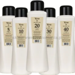 Tahe Organic Care Oksydant, organiczna emulsja utleniająca 1,5%, 3%, 6%, 9%, 12% 900ml