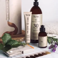 Tahe Organic Care organiczna farba bez amoniaku do włosów 100ml