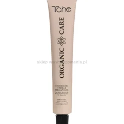Tahe Organic Care organiczna farba bez amoniaku do włosów 100ml