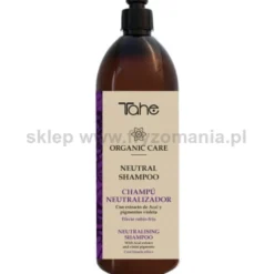 Tahe ORGANIC CARE organiczny szampon neutralizujący do włosów blond 1000ml