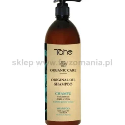Tahe ORGANIC CARE ORIGINAL OIL szampon do włosów grubych i suchych 1000ml