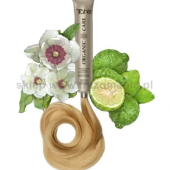 Tahe Organic Care Paleta kolorów