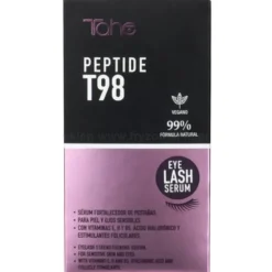 Tahe Peptide T98 Eye Lash Serum do rzęs z kwasem hialuronowym 3ml