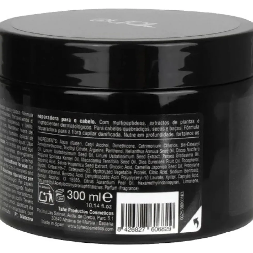 Tahe Peptide T98 Repair Maska do włosów suchych i zniszczonych 300ml