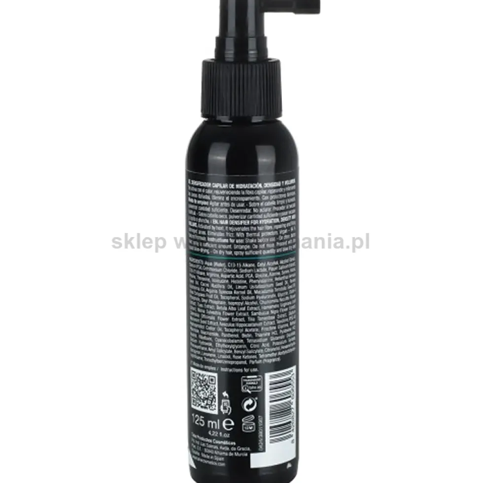 Tahe Peptide T98 Zagęszczacz do włosów z kwasem hialuronowym 125ml