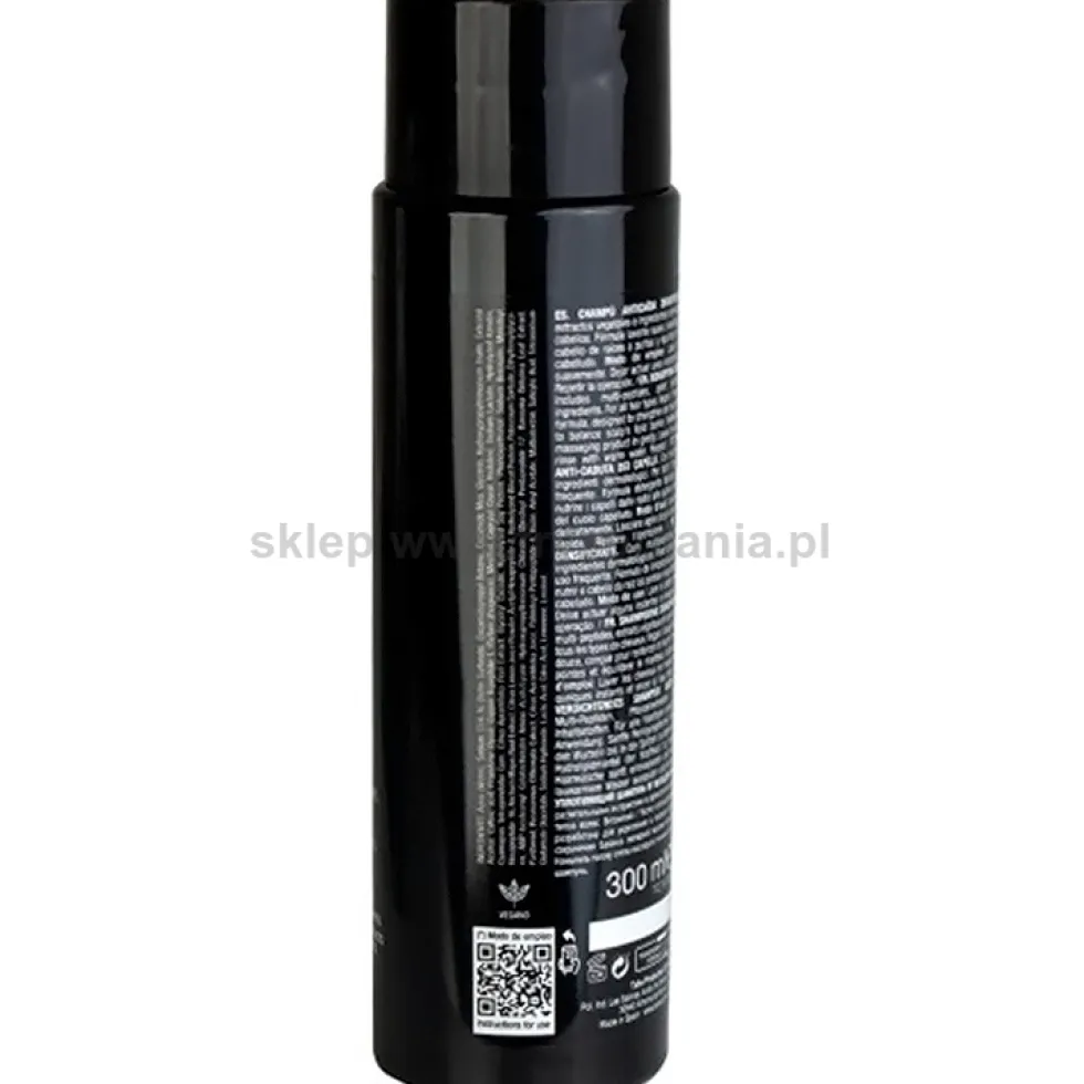 Tahe Peptide T98 - zestaw przeciw wypadaniu włosów, szampon 300ml i koncentrat 200ml
