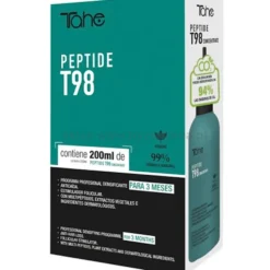 Tahe Peptide T98 - zestaw przeciw wypadaniu włosów, szampon 300ml i koncentrat 200ml