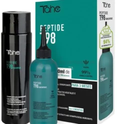 Tahe Peptide T98 - zestaw przeciw wypadaniu włosów, szampon 300ml i koncentrat 200ml