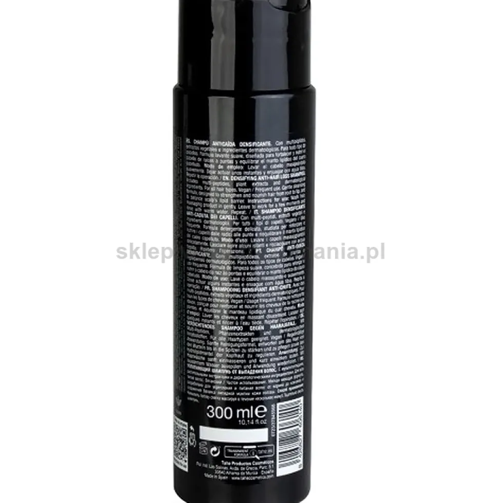 Tahe Peptide T98 - zestaw przeciw wypadaniu włosów, szampon 300ml i koncentrat 6x10ml