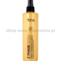 Tahe 2-PHASE GOLD Fluid 2-fazowy regenerujący ze złotem 300ml