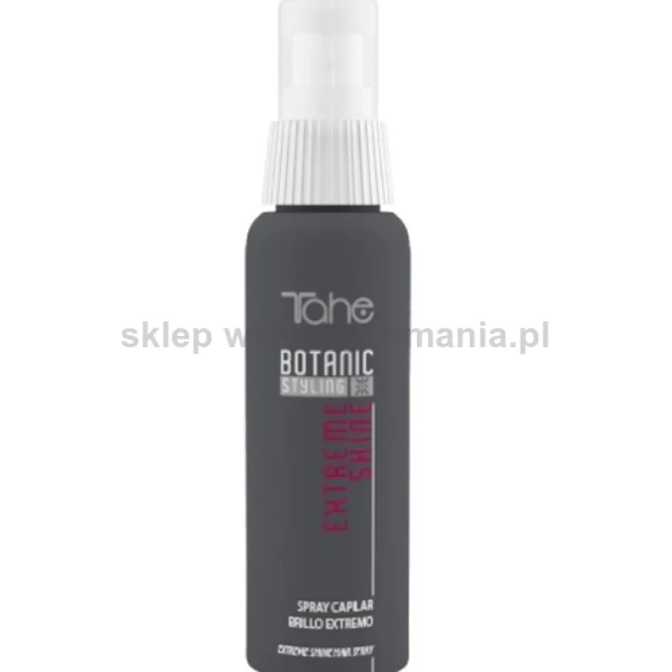Tahe STYLING EXTREME SHINE Nabłyszczacz do włosów 100ml