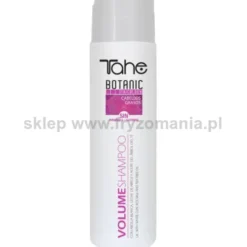 Tahe TRICOLOGY VOLUME Szampon do włosów przetłuszczających się i cienkich 300ml