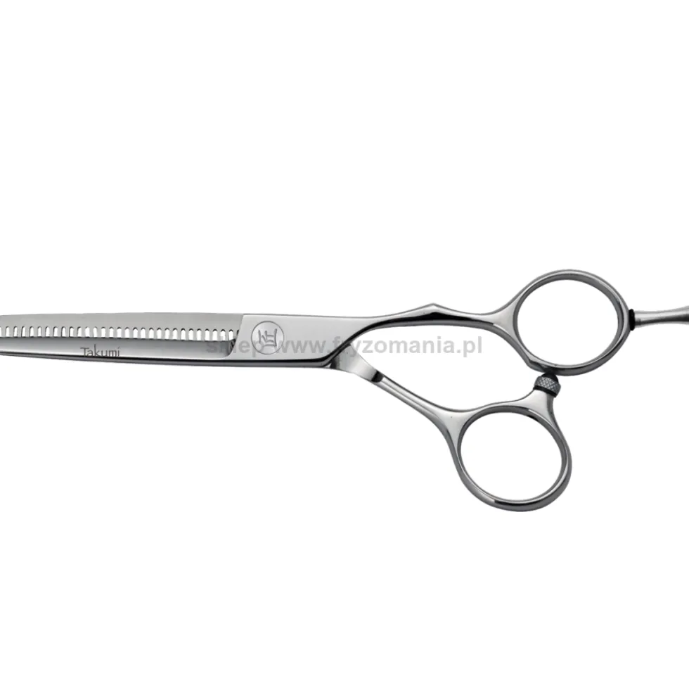 Takumi 4 Star Onikisu Degażówki fryzjerskie 5.5", 28 zębów