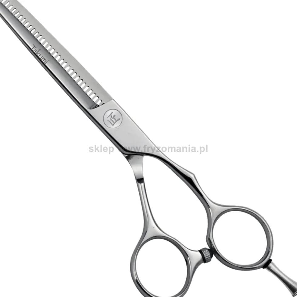 Takumi 4 Star Onikisu Degażówki fryzjerskie 5.5", 28 zębów