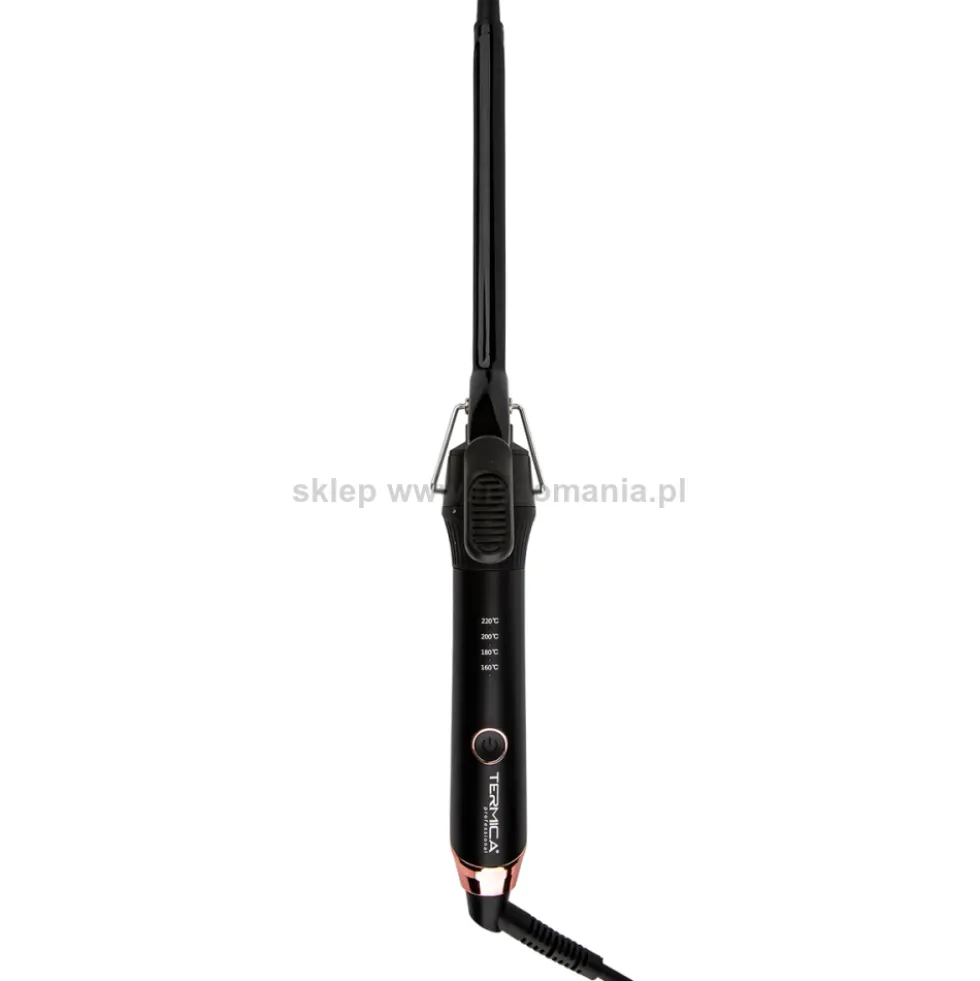 Termica Ceramic Pro Curl Lokówka do włosów z jonizacją 9mm, 13mm, 25mm, 32mm