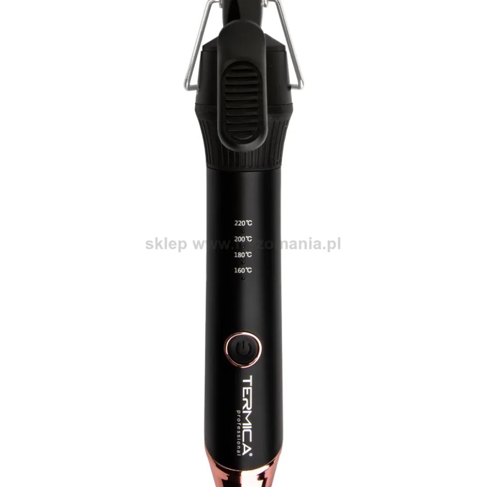 Termica Ceramic Pro Curl Lokówka do włosów z jonizacją 9mm, 13mm, 25mm, 32mm