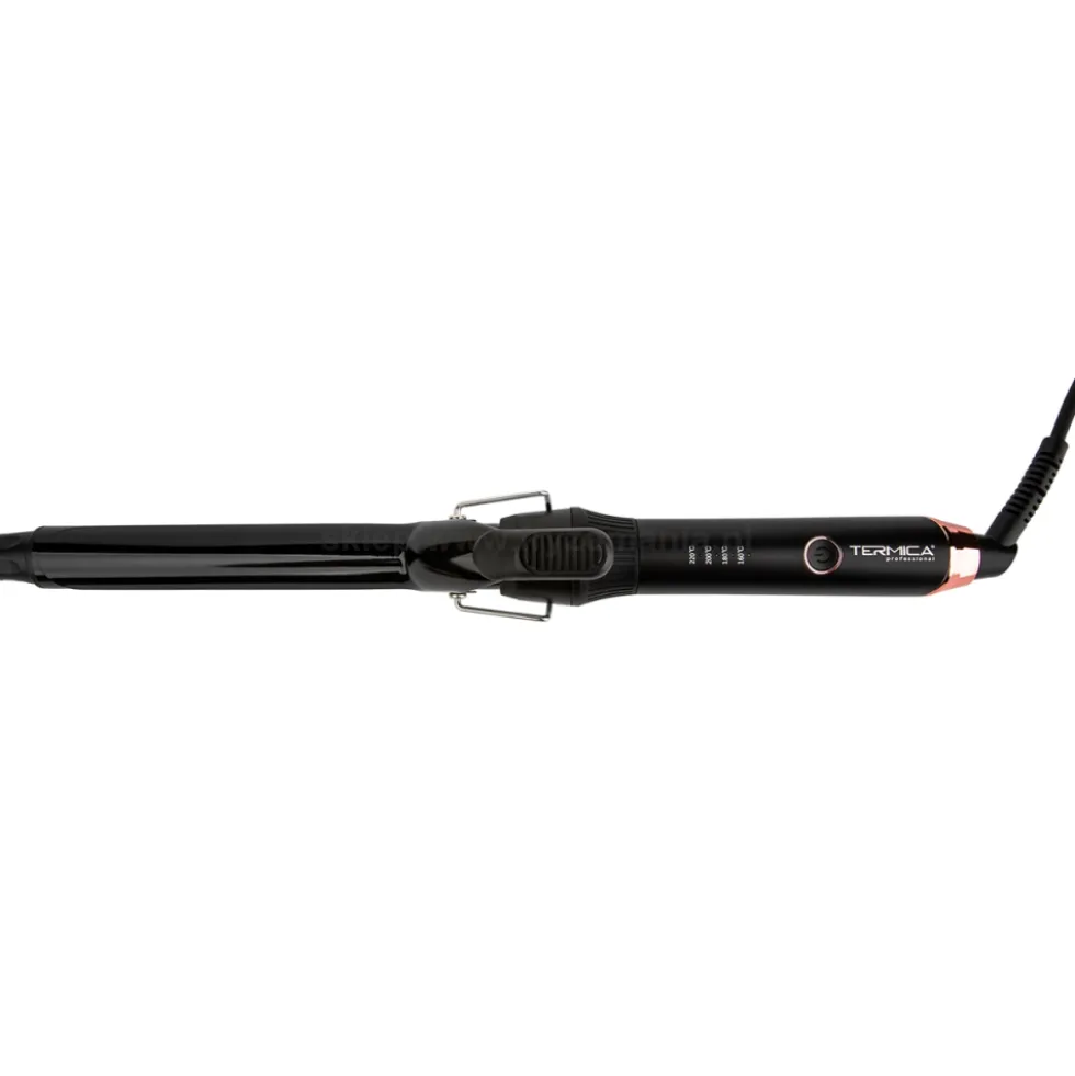 Termica Ceramic Pro Curl Lokówka do włosów z jonizacją 9mm, 13mm, 25mm, 32mm