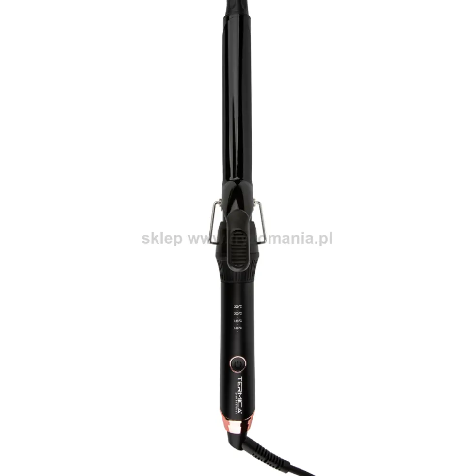 Termica Ceramic Pro Curl Lokówka do włosów z jonizacją 9mm, 13mm, 25mm, 32mm