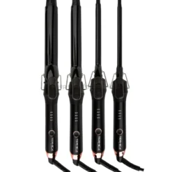 Termica Ceramic Pro Curl Lokówka do włosów z jonizacją 9mm, 13mm, 25mm, 32mm
