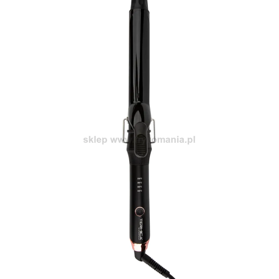 Termica Ceramic Pro Curl Lokówka do włosów z jonizacją 9mm, 13mm, 25mm, 32mm