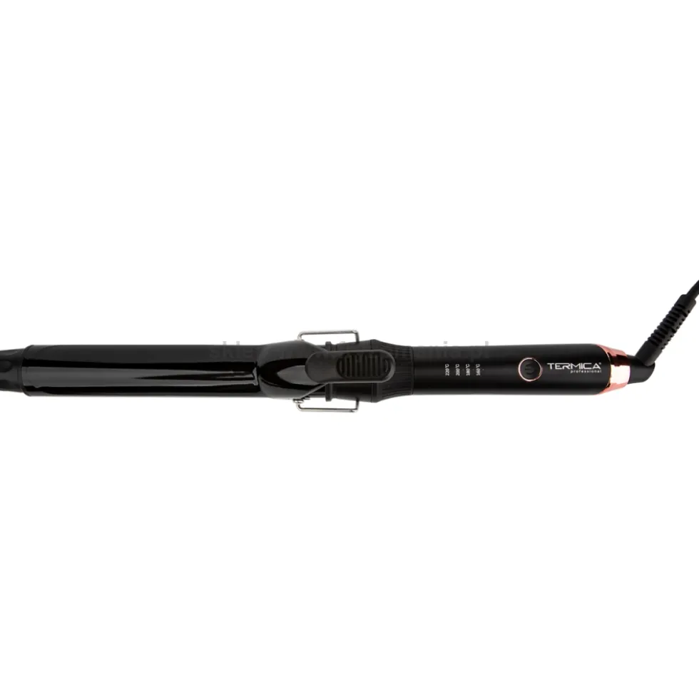 Termica Ceramic Pro Curl Lokówka do włosów z jonizacją 9mm, 13mm, 25mm, 32mm