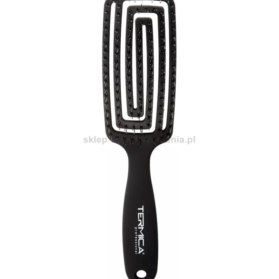 Termica Flex S Massage&Detangle Szczotka do rozczesywania włosów