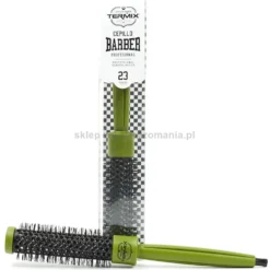 Termix Barber Pro Szczotka do włosów, rozmiary 12mm i 23mm