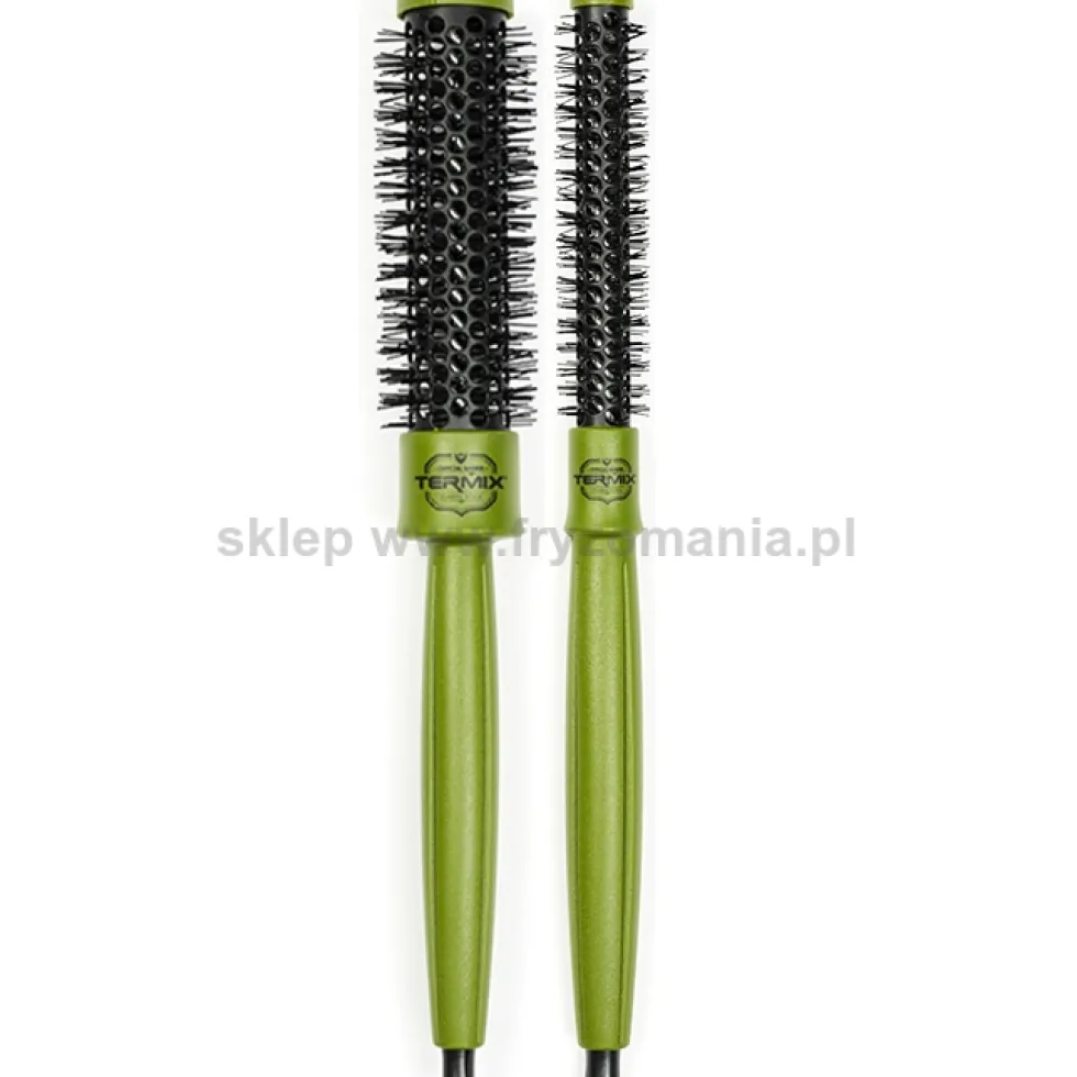 Termix Barber Pro Szczotka do włosów, rozmiary 12mm i 23mm