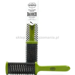 Termix Barber Small Flat Szczotka do włosów, termiczna