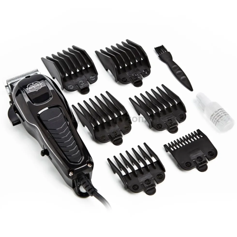 Termix KIT BARBER Maszynka barberska w zestawie ze szczotką do brody