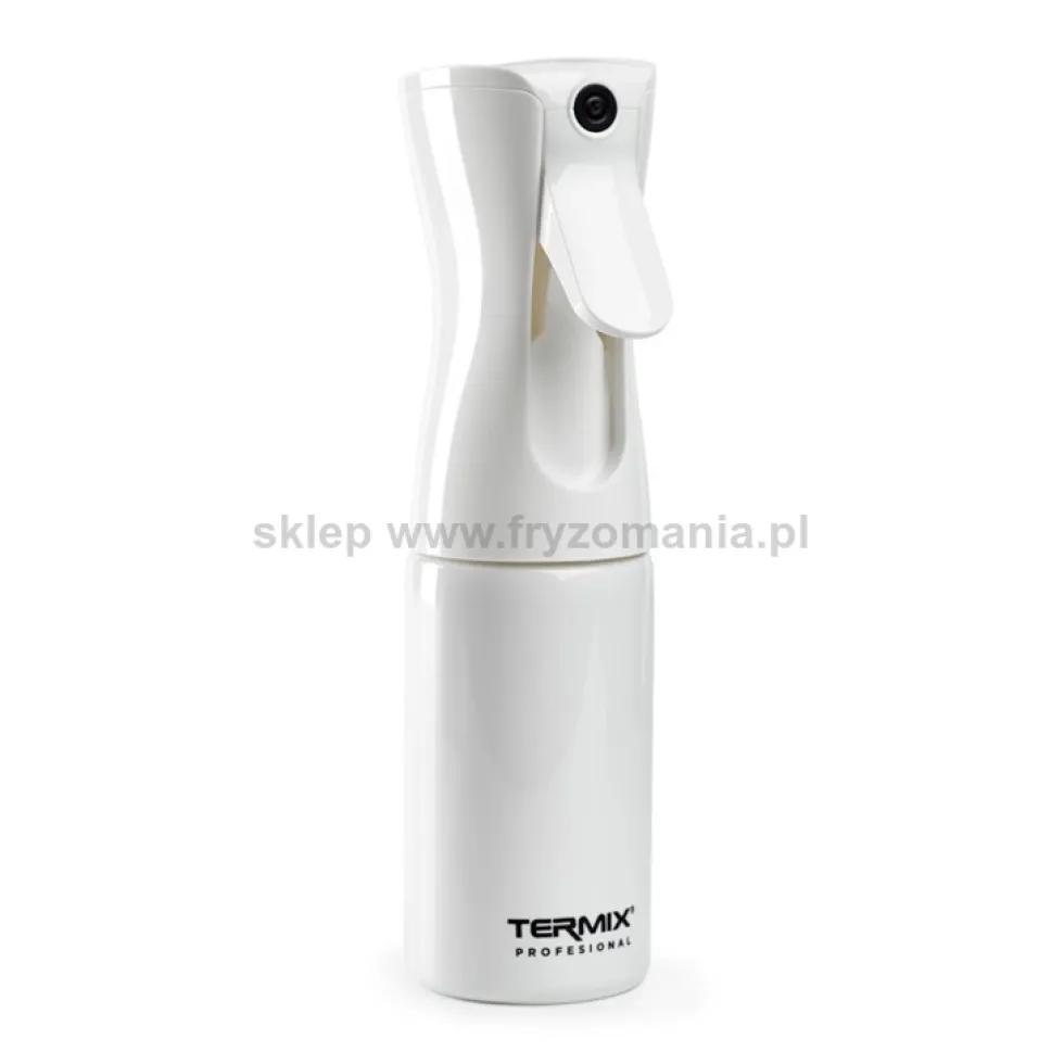 Termix KIT BARBER Spryskiwacz w kolorze białym, 200ml