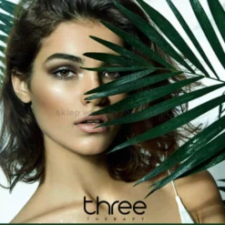 Three Therapy Nanoplastia BTX Botox Kuracja prostowania włosów 1000g