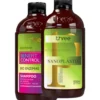 Three Therapy - zestaw nanoplastia włosów + szampon 2x1000ml