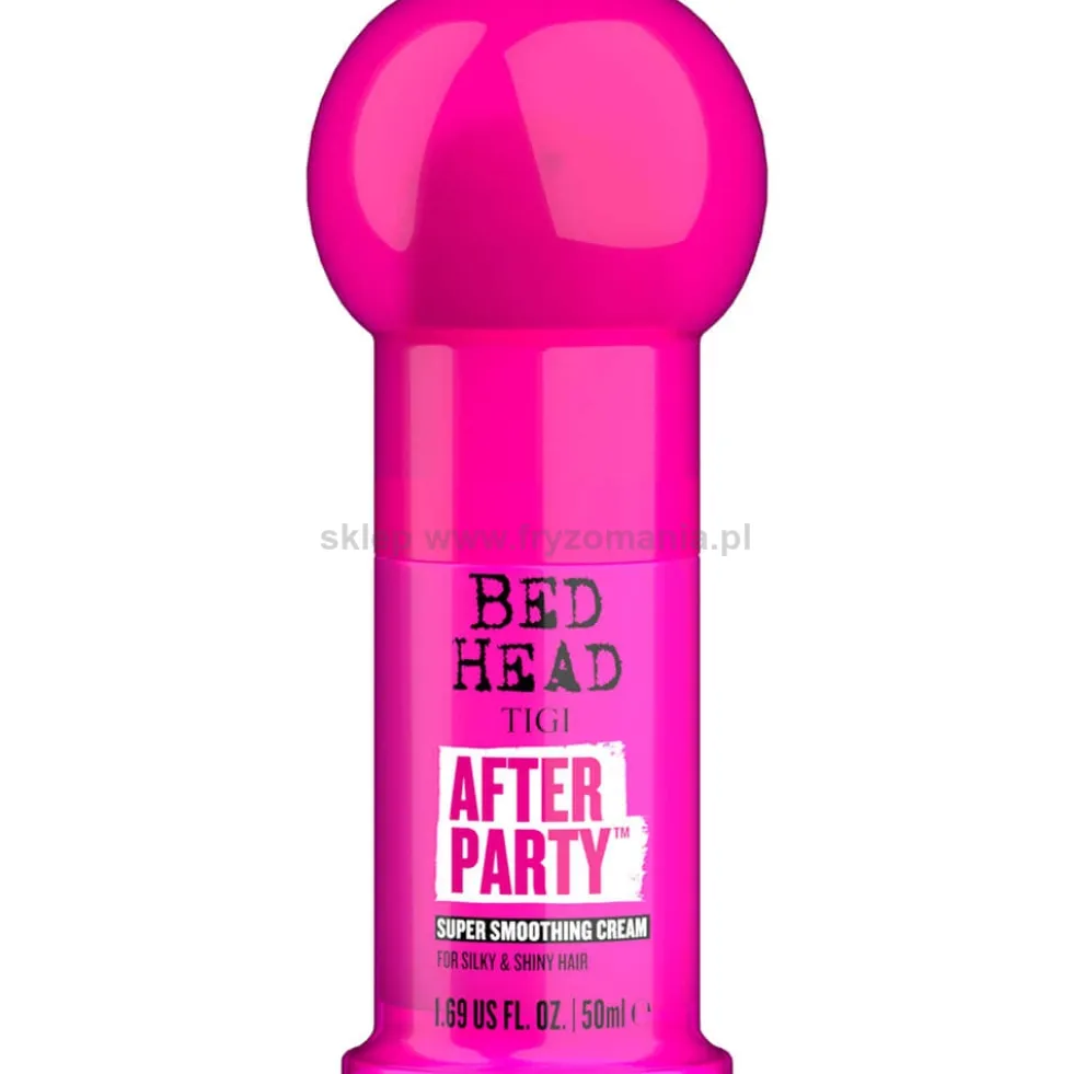 Tigi Bed Head After Party Krem wygładzający do włosów 50ml