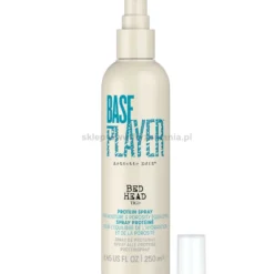Tigi Bed Head Artistic Edit Base Player Spray nawilżający i wyrównujący porowatość do włosów z proteinami 250ml