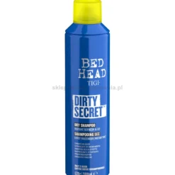 Tigi Bed Head Dirty Secret Suchy szampon odświeżający włosy 300ml