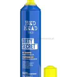 Tigi Bed Head Dirty Secret Suchy szampon odświeżający włosy 300ml