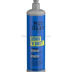 Tigi Bed Head Down'n Dirty Lightweight Odżywka do włosów zmęczonych 600ml