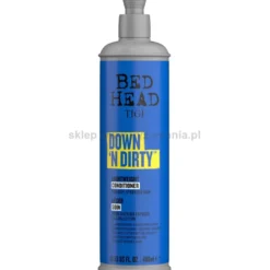 Tigi Bed Head Down'n Dirty Lightweight Odżywka do włosów zmęczonych 400ml
