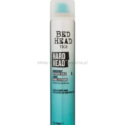 Tigi Bed Head Hard Head Lakier do włosów o bardzo mocnym stopniu utrwalenia 100ml