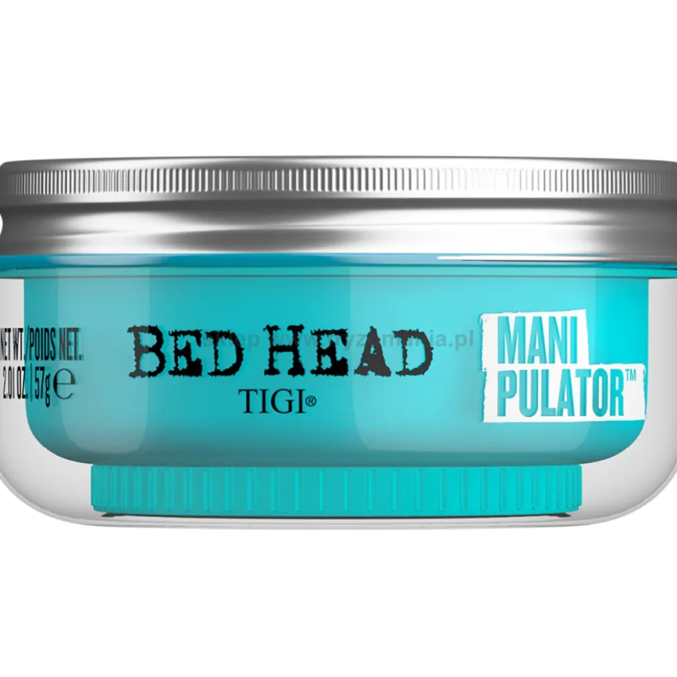 Tigi Bed Head Manipulator Pasta do włosów mocna 57g