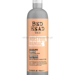Tigi Bed Head Moisture Maniac Szampon nawilżający do włosów suchych i matowych 750ml