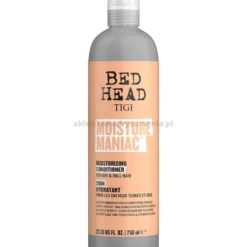 Tigi Bed Head Moisture Maniac Odżywka nawilżająca do włosów suchych i matowych 750ml
