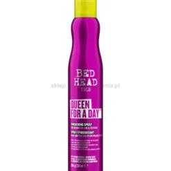 Tigi Bed Head Queen For a Day Spray dodający objętość do włosów cienkich i delikatnych 311ml