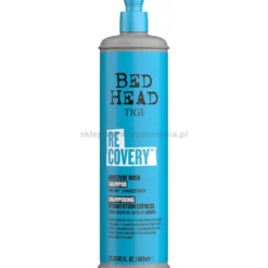Tigi Bed Head Recovery Moisture Rush Szampon nawilżający do włosów suchych i zniszczonych 600ml