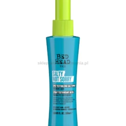 Tigi Bed Head Salty Not Sorry Texturizing Spray teksturyzujący do włosów z solą morską 100ml