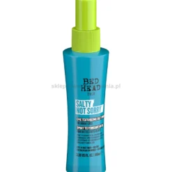 Tigi Bed Head Salty Not Sorry Texturizing Spray teksturyzujący do włosów z solą morską 100ml