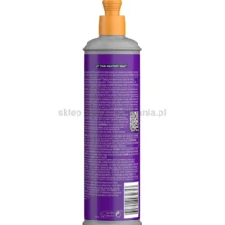 Tigi Bed Head Serial Blonde Purple Toning szampon ochładzający kolor włosów blond 400ml
